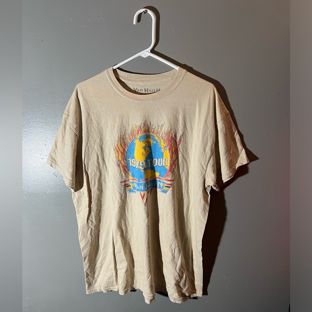 Van Halen Tour T-Shirt
